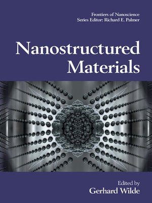 cover image of Nanostructured Materials